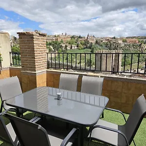 La Terraza De Nico Toledo
