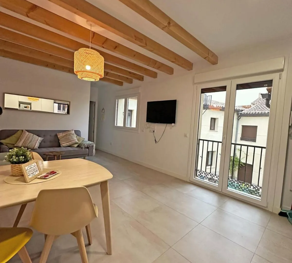 Rayo De Luz Apartment Toledo