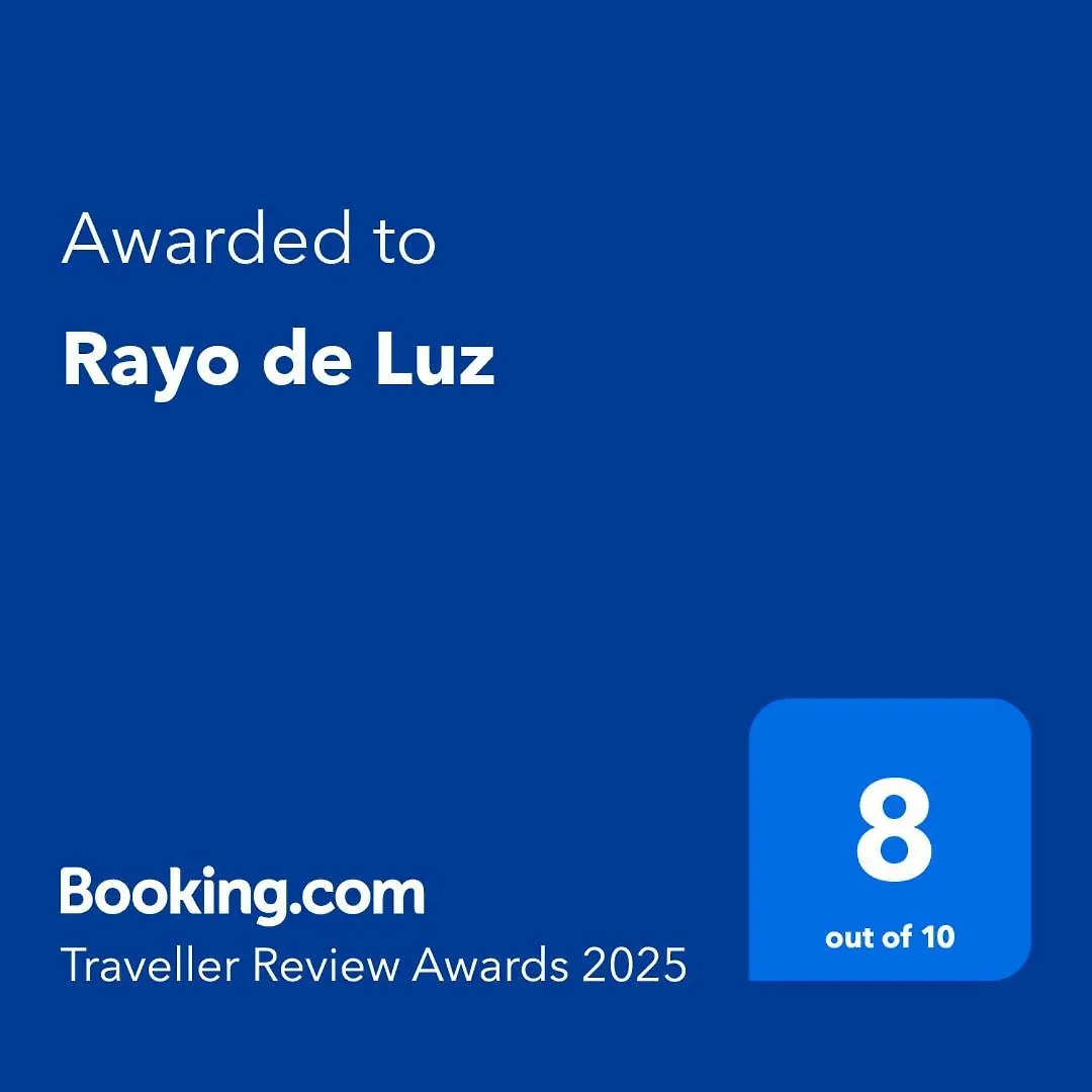 Rayo De Luz Apartment Toledo Spain